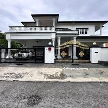 Below Market Double Storey Bungalow Jalan Kent, Keramat, Kuala Lumpur