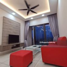 The Link 2 with Balcony Bukit Jalil Near Pavilion 2 available 1st Nov