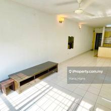 Fully Tiles Kitchen Cabinet Move In Condition