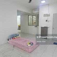 Fully furnished Condo @ Seri Tecoma Botani Ipoh For Sales
