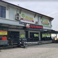 Bandar kinrara 6f/3 Ground Floor 