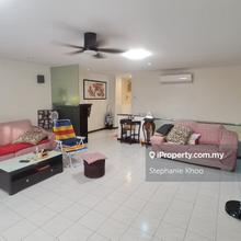 Ukay Club Villas Duplex Fully Furnished Ground Flr Low Density Ampang