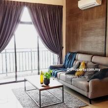 Apartment Taman Molek Johor Bahru Molek Regency Rent 