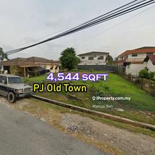 Non Bumi Bungalow lot - Pj Old Town