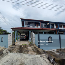 Jalan Kempas Semi-D For Rent