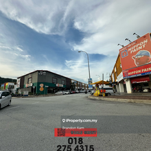 S2 Plazo Shop For Rent