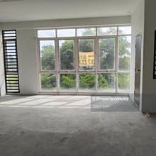 Office for rent gravit8 kota bayuemas next to bukit tinggi klang