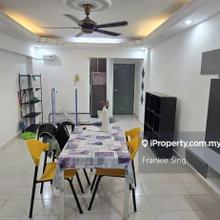 Sentul utama condominium, sentul, gombak, kepong,segambut