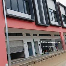 Newly Vacant possession 2 Storey Shoplot busy area 21 x 64