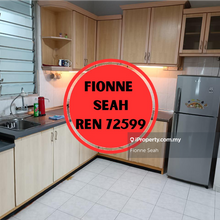 U-Garden For Sale With Fully Furnish 3 Bedroom