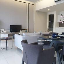 Dual key fully furnished for rent