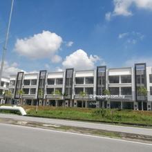 Abadi Heights 3  Storey Shop at Pulau Meranti Bukit Puchong