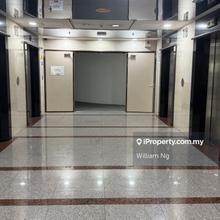 Menara Olympia@Jalan Raja Chulan Office Retail Large Spacing For Rent
