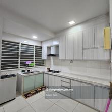 Zenith Residences Condo, 1,173sf, 3r2b, Fully, 1cp, Kelana Jaya,LRT,PJ