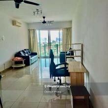 The zest condominium for rent bandar kinrara puchong