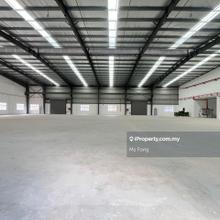 Nilai Impian Detached Factory To Let