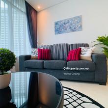 Serviced residence for Rent