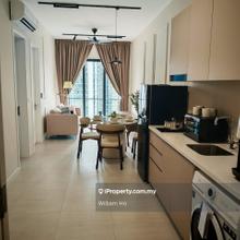 Bangsar South 3 bedroom Full Furnished well design unit (Uoa, Bangsar)