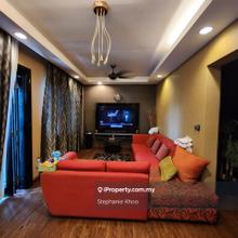 Armanee Damansara Damai Duplex Fully Renovated Move In Condition