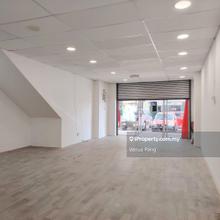 OUG Ground floor shop for rent
