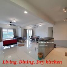Big Size D'pines condominium Cempaka Ampang 
