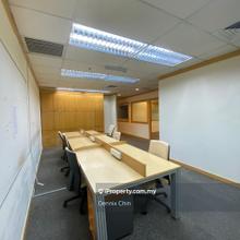 Office Suite at The Ampwalk Mall at Jalan Ampang KL