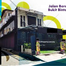 Freehold Prime Location Endlot 2.5 Storey Shop at Bukit Bintang