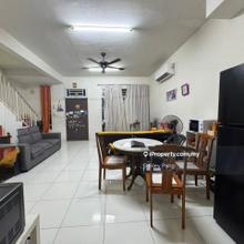 Setia Eco Village Double Storey Terrace House For Sale