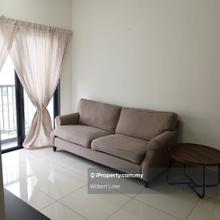 Trader Garden 2r2b Fully Furnished 