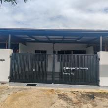 Taman Keladi 1 Storey Terrace Fully Renovated House For Sale
