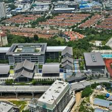 Bintang Residensi 3 Bedroom bare unit for sell!