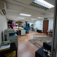 Damansara Perdana Business Center Shop Lot for sale
