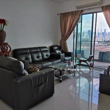 Pandan Jaya Bayu apartment for sale