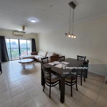 Block A. Great View, Full Furnished. Well kept