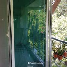 Facing Greenalty Forest view