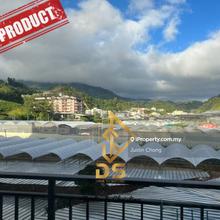 Cameron Highlands,Pahang @House For Sale