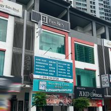Ground Flr and First Flr Shops, Jalan Simfoni 1, Balakong for Rent
