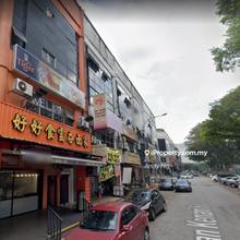 Puchong jaya jalan kenari 6 Second floor