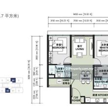 Serviced residence for Sale