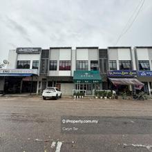 2 Adjoing Unit- Freehold -Non Bumi Lot -Intermediate Lot