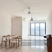 KL Traders Square Service Residence for Sale