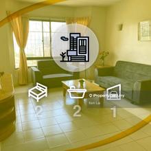 Freehold Well Maintain Faber Heights Taman Desa Kuala Lumpur For Sale