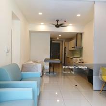 Brand New dual key layout fully furnished selling below market!