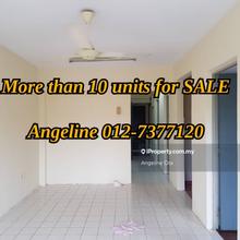 More than 10 units for Sale . Call for viewing-Angeline