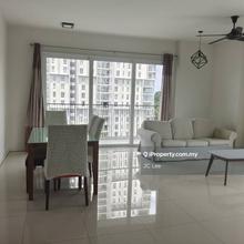 Ready to move in with huge layout, fully furnished and view now