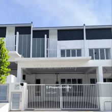 Sendayan Bayu Sutera 4bed 3bath partially furnished