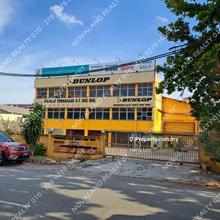 Taman Ehsan factory leasehold 26000sf rm10.125mil 11sep25
