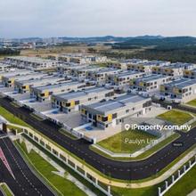 Eco Business Park V Puncak Alam Semi D Factory Warehouse For Rent