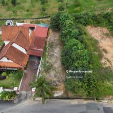 Freehold Malay Reserved Bungalow Land in sungai Merab