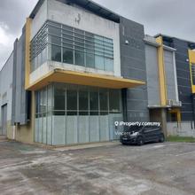 Semi Detached Factory In Semenyih